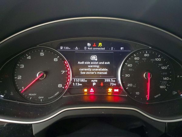 2017 AUDI Q7 quattro Premium Plus