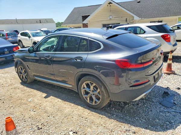 2020 BMW X4 xDrive30i