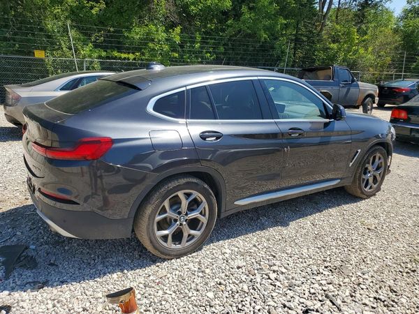 2020 BMW X4 xDrive30i