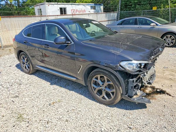2020 BMW X4 xDrive30i