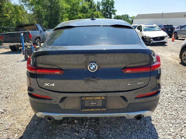 2020 BMW X4 xDrive30i