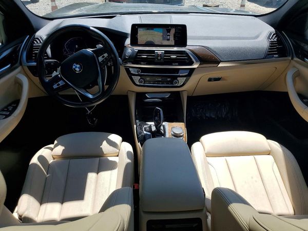 2020 BMW X4 xDrive30i