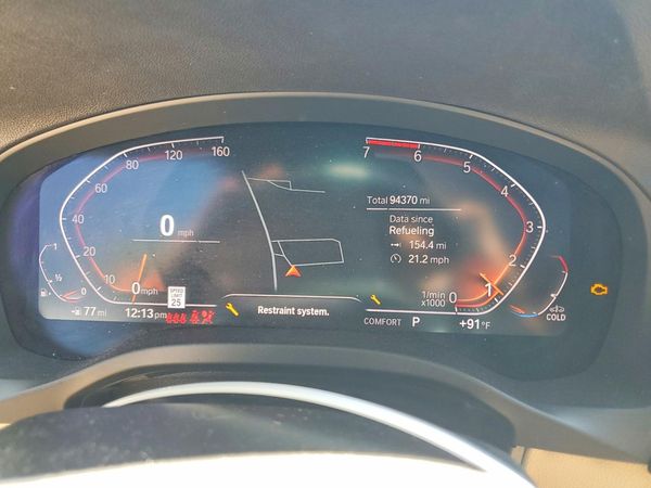 2020 BMW X4 xDrive30i
