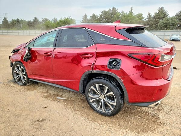 2017 LEXUS RX 350