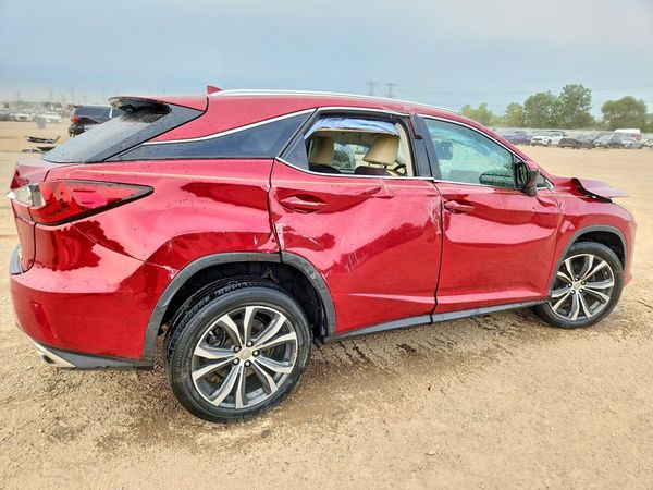 2017 LEXUS RX 350