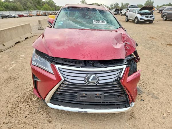 2017 LEXUS RX 350