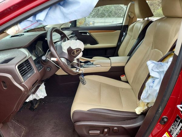 2017 LEXUS RX 350