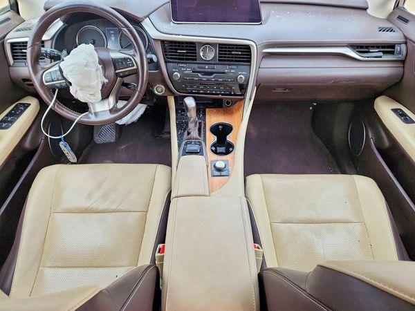 2017 LEXUS RX 350