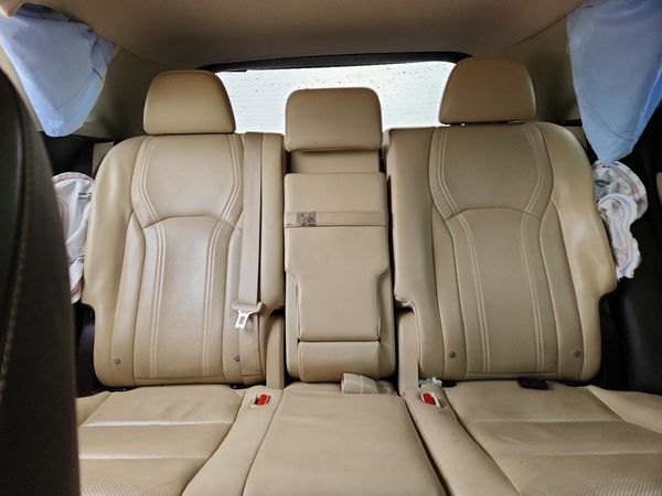 2017 LEXUS RX 350
