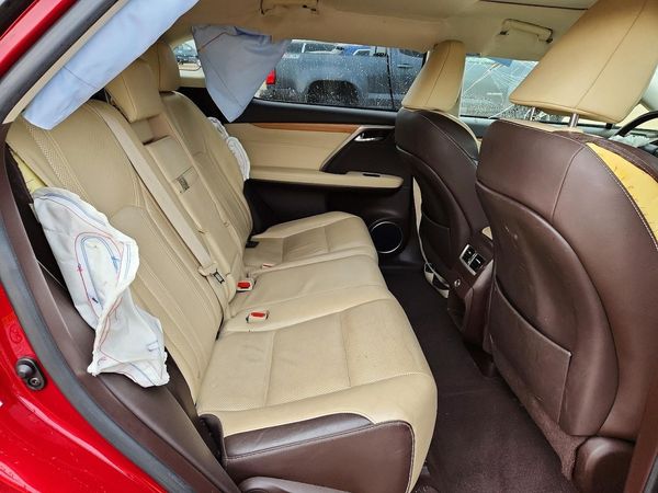 2017 LEXUS RX 350