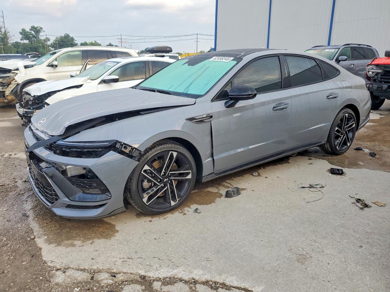 2026 HYUNDAI SONATA