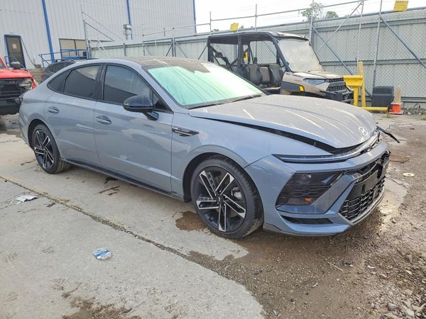 2026 HYUNDAI SONATA