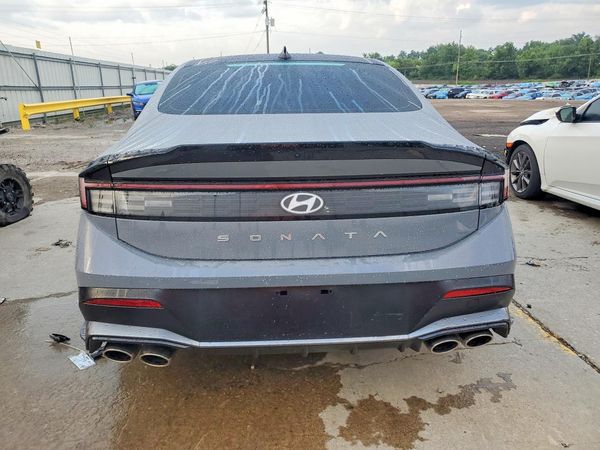 2026 HYUNDAI SONATA