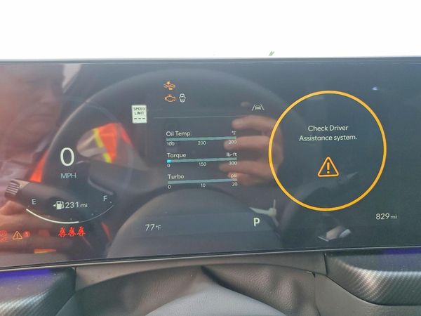 2026 HYUNDAI SONATA
