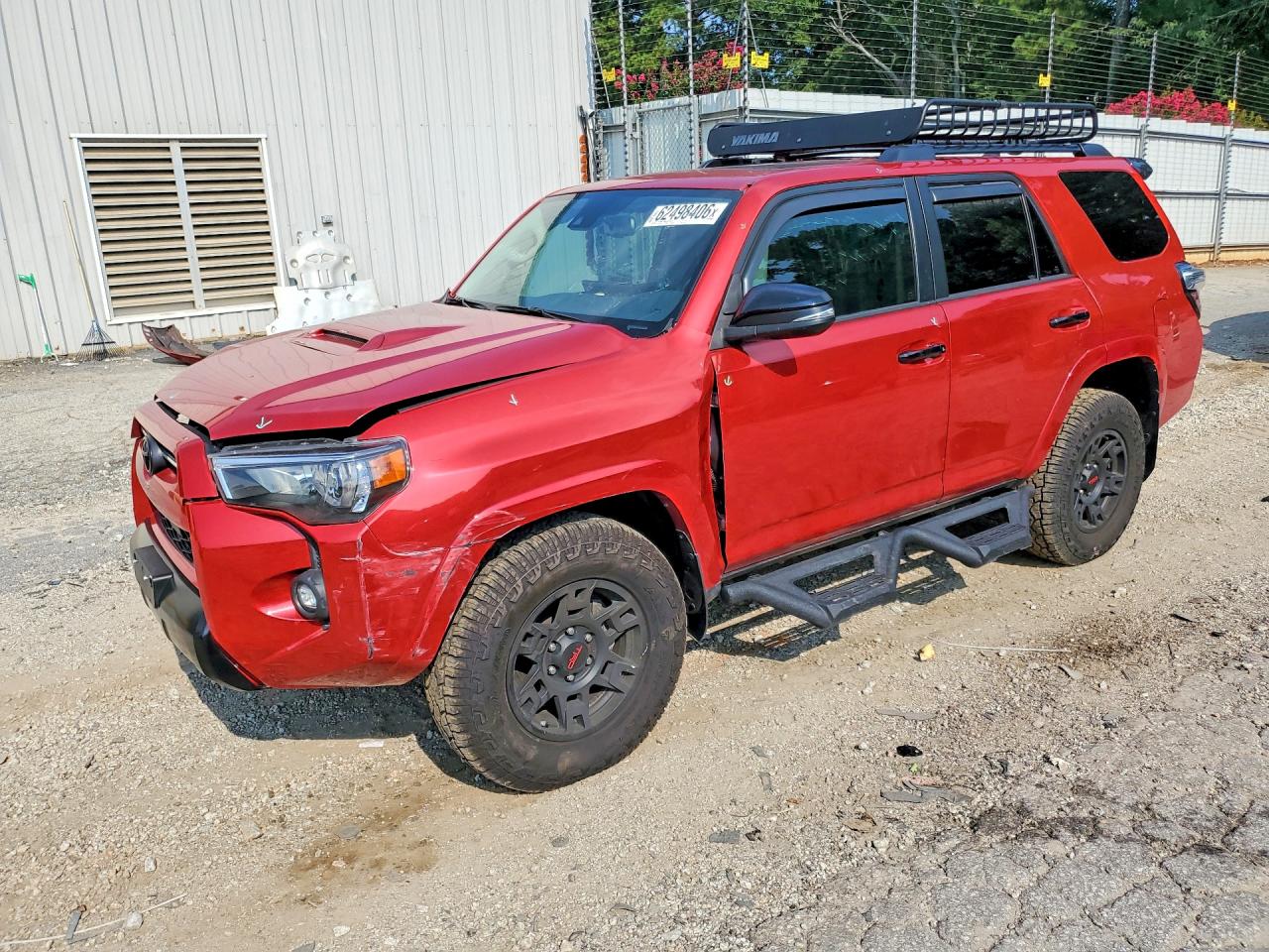 2021 TOYOTA 4RUNNER Venture
