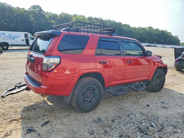 2021 TOYOTA 4RUNNER Venture
