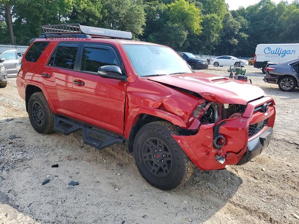 2021 TOYOTA 4RUNNER Venture