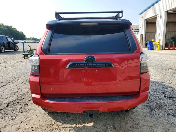 2021 TOYOTA 4RUNNER Venture
