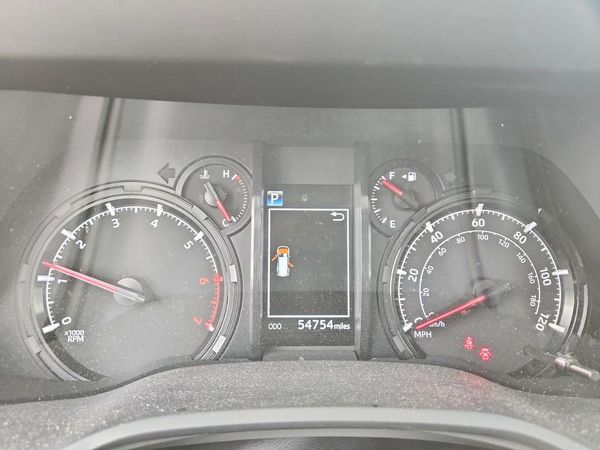 2022 TOYOTA 4RUNNER SR5 Prem