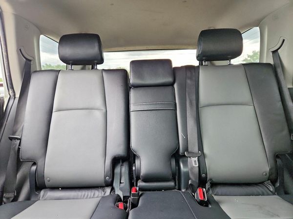 2022 TOYOTA 4RUNNER SR5 Prem