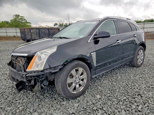 2014 CADILLAC SRX Luxury