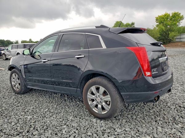 2014 CADILLAC SRX Luxury