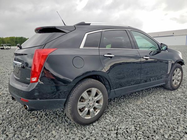 2014 CADILLAC SRX Luxury