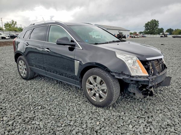 2014 CADILLAC SRX Luxury