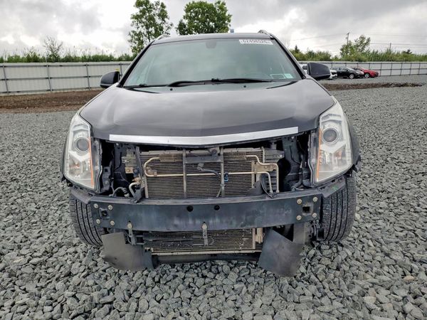 2014 CADILLAC SRX Luxury
