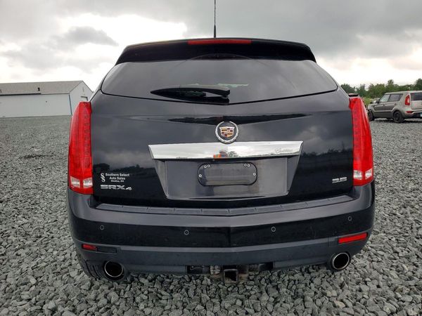 2014 CADILLAC SRX Luxury
