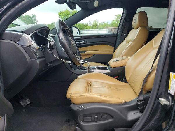 2014 CADILLAC SRX Luxury