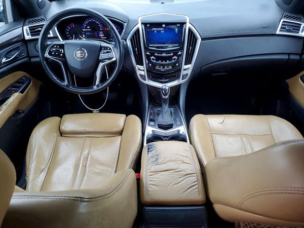 2014 CADILLAC SRX Luxury