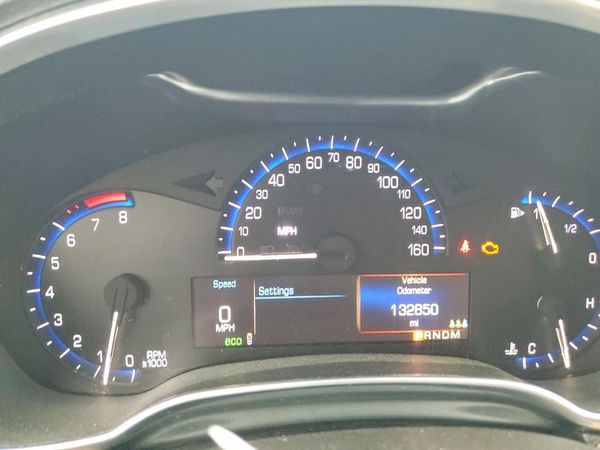 2014 CADILLAC SRX Luxury