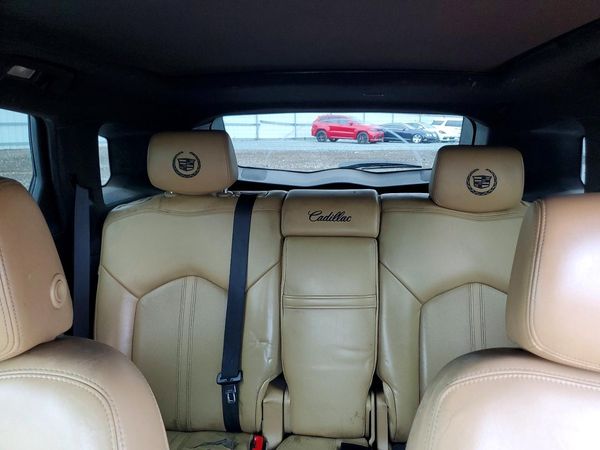 2014 CADILLAC SRX Luxury