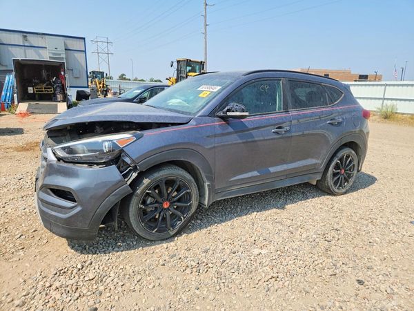2017 HYUNDAI TUCSON