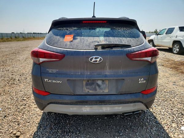 2017 HYUNDAI TUCSON