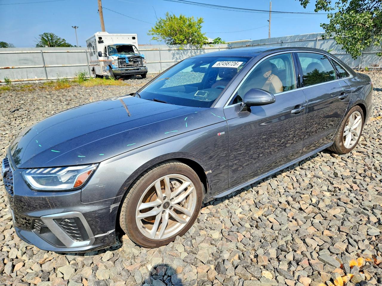 2024 AUDI A4
