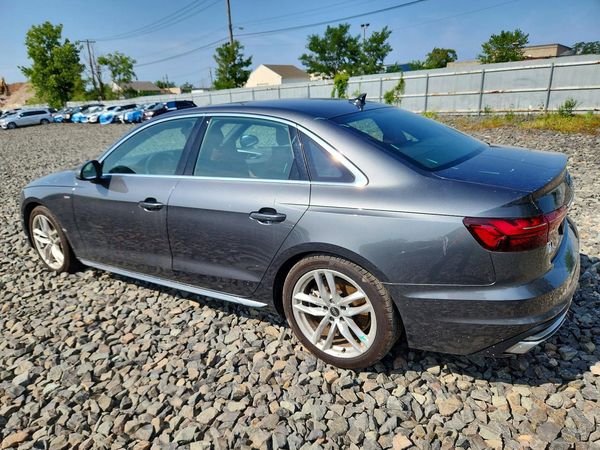 2024 AUDI A4