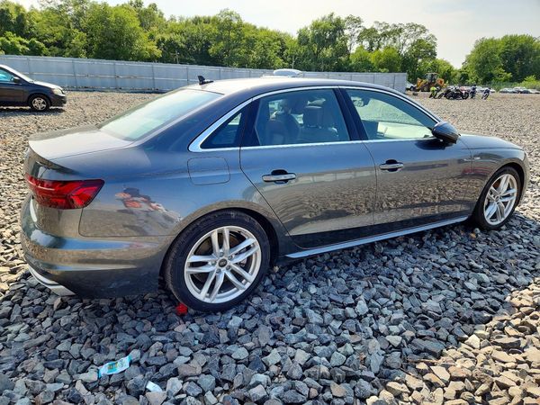 2024 AUDI A4
