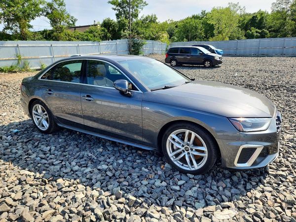 2024 AUDI A4