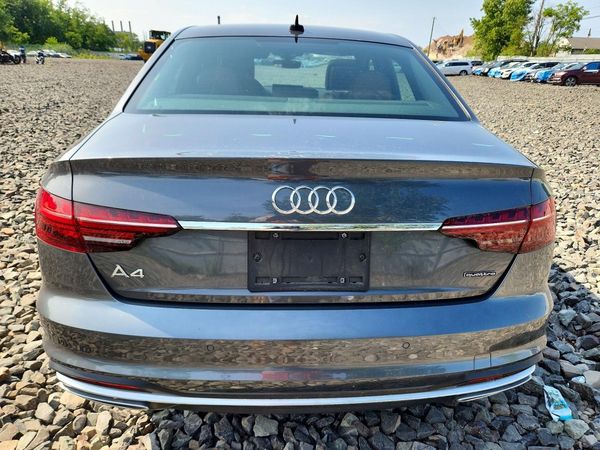 2024 AUDI A4