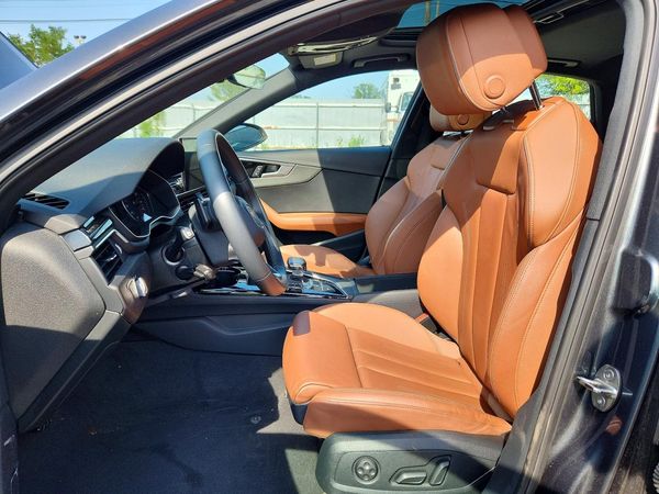 2024 AUDI A4