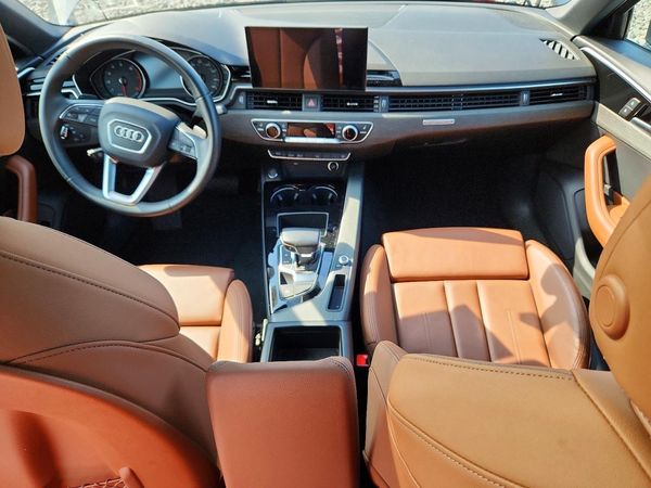 2024 AUDI A4