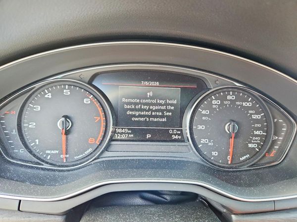 2024 AUDI A4