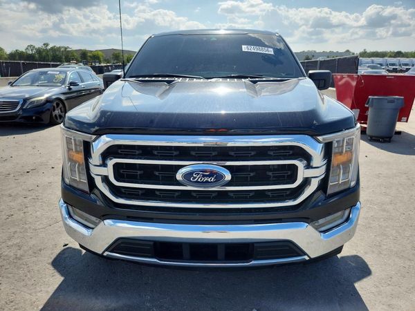 2022 FORD F150 SuperCrew