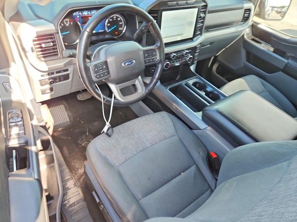 2022 FORD F150 SuperCrew