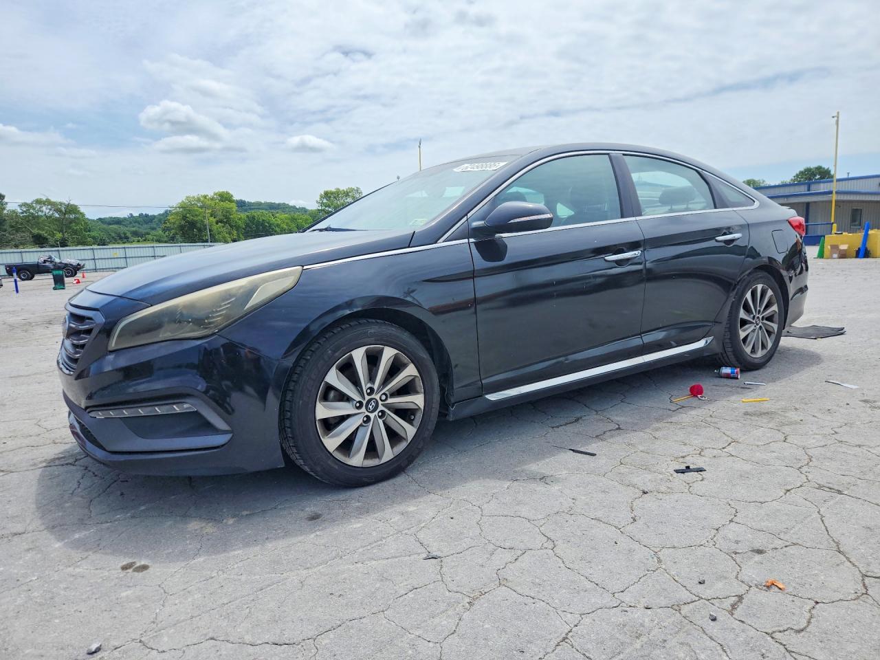2015 HYUNDAI SONATA