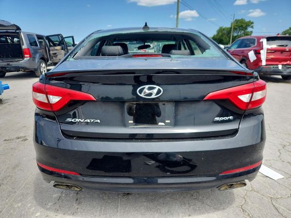 2015 HYUNDAI SONATA