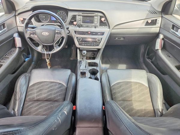 2015 HYUNDAI SONATA