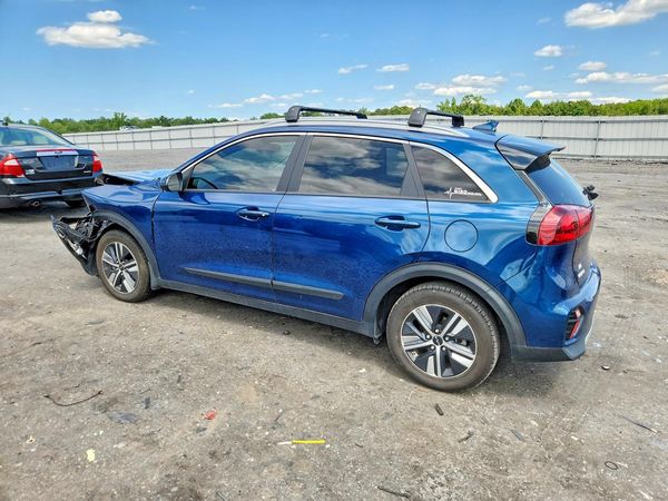 2022 KIA NIRO LX, LXS, LXS SE